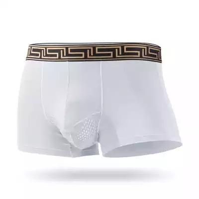 中国 High Quality 3D Mesh Pouch Shorts Soft Modal Underpants Boxer Customized Men Underwear Boxer Shorts 販売のため