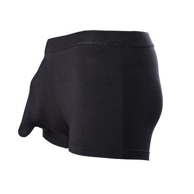 中国 Factory Stocked Men Boxers Modal U Shape Pouch Classic Design Mens Sexy Underwear For Wholesale 販売のため