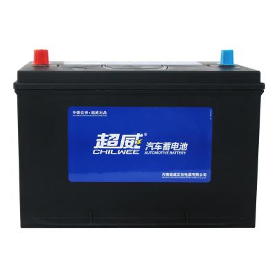 China Car Starting Storage Battery Hot Selling Luxury Safety For Car Long Life High Quality Lead Acid Battery for sale