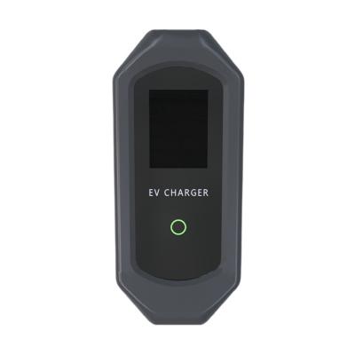 China European Standard Plug 3.5kw EV Charger Home EV Charger Model 2 Portable AC EV French Charger 8A/16A/20A/32A for sale