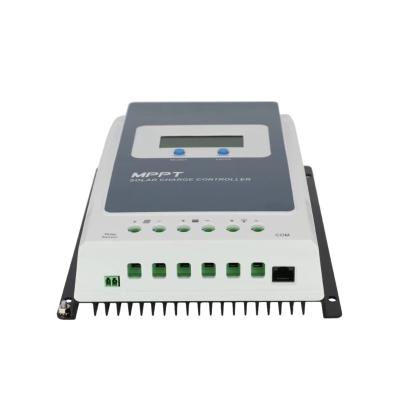 China Charger Controller Factory Wholesale Solar Charge Controller 20A MPPT Solar System for sale