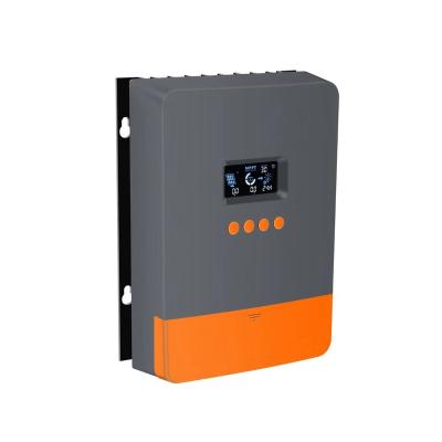 China Solar System 2022 Solar Energy Solar Charge Controller New Design MPPT 60A Charger Controller, Solar System Controller for sale