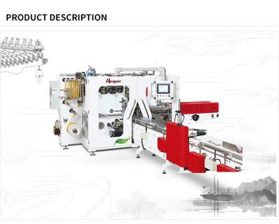 China 3500 kg Wet Tissue Paper Roll Making Machine for Quick and Hassle-Free Production for sale