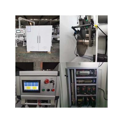 China High Daily Output Tissue Making Machinery 5 Lines 5000kg Automatic Facial Paper Tissue for sale