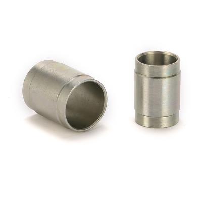 China High Quality Professional Standard Carbon Steel 00710 Anti Rust Ferrule Hydraulic Sleeve Coupling for sale