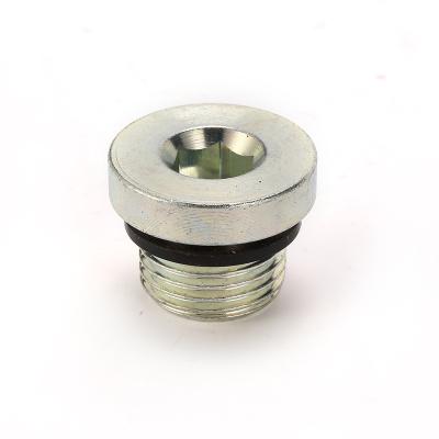 China For connection fluid CHINESE SUPPLIER and block METRIC HOLLOW HEXAGON WITH CAPTIVE JOINT MALE PLUG for sale