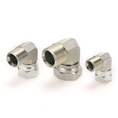 China high quality 90 degree elbow swivel pipe fitting from carbon steel china supplier for sale