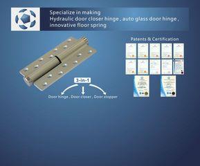 Verified China supplier - Ningbo Pentagon Damper Corporation