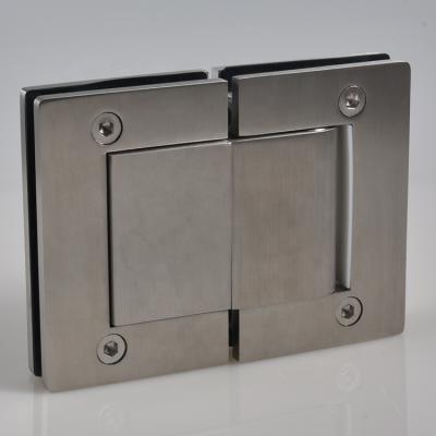 China Excellent Abrasion Resistant Modern Hydraulic Glass Door Hinge Glass Door Hinge Easy Installation Rust for sale