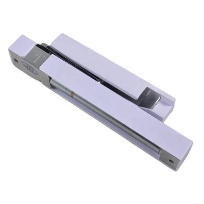 China Modern Heavy Duty Automatic Hydraulic Core Damper Iron Hinge Door Closer Hydraulic Door Closer for sale