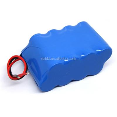 China Toys China Supplier 6V High Quality Lithium Ion Battery 6.4Ah For Solar Light for sale