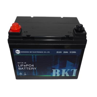 China Replacement SLA Machine-Up Battery 24v 20ah Ups Battery 24v 20ah for sale