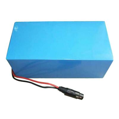 China Machine- 48 Volt Lithium Battery Pack 10Ah For Electric Bike for sale