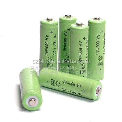 China High Quality Cell Battery AA1800mAh 1.2V Ni-MH Battery For Consumer for sale