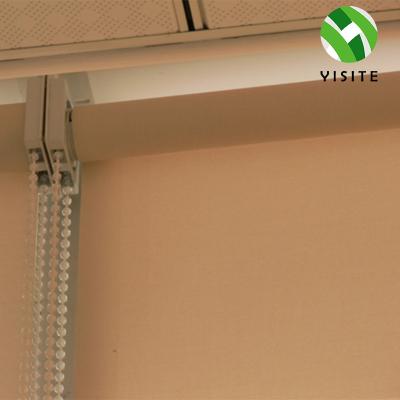 China UV-Protection Roller Shade Roller Shades Wholesale Manual Blinds Roller Shades Polyester+PVC UV-prodection Curtains for sale