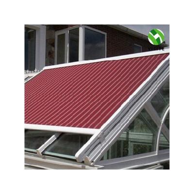 China Modern Aluminum Motorized Outdoor Canopy Sky Tent Netting Outlet Sky Conservative Tent for sale