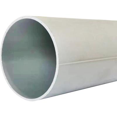 China Factory Wholesale Price Modern Aluminum Tube Slot Tube For Manual Motorized Roller Shades Roller Shades Tents for sale