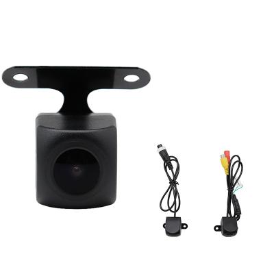 China NIGHT VISION 480tvl Sony Ccd Ultra Wide Viewing 170 Degree Fisheye Car Reversing Mirror Cvbs Mini Rear View Backup Camera Reversing Car for sale