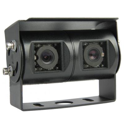 China NIGHT VISION 700TVL Sony CCD Lens Rear View Bus Truck Dual Monitor MDVR Reversing Infrared Camera for sale