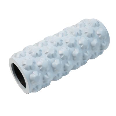 China New Fashion Comfortable Yoga Fitness Exercise Equipment Eva Foam Roller PLMA005 for sale