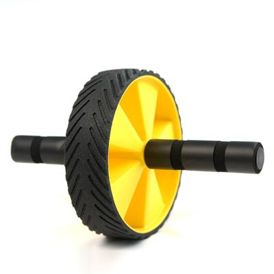 China Luxe Strength Stable Wholesale Durable Healthy Abdominal Roller Wheel For Core Workout for sale