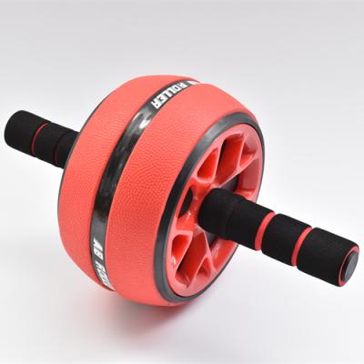 China Eco-friendly professional manufacture ab wheel abdominal roller exerciser for ab training for sale