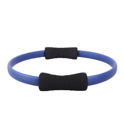 China 2021 Best Selling Specially Designed NBR Grips Pilates Foam Padded Ring PLYP204 for sale