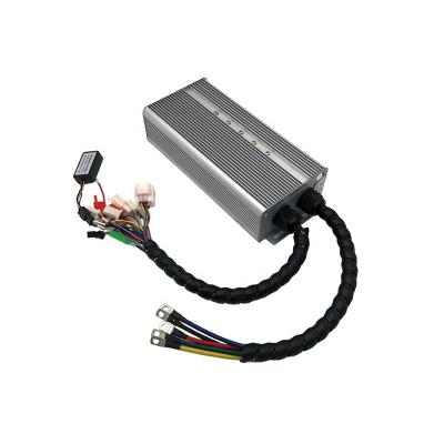 China 120v 150A Brushless Peak BLDC YKZ120150FB 3500-4000w DC Motor Controller YKZ120150FB for sale