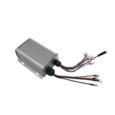 China 1500w 45A DC Controller Sabvoton SVMC7245 For Electric Scooter Motor SVMC7245 for sale