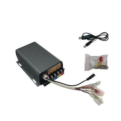 China Bldc Sabvoton SVMC7260 Sine Wave Controller For 1500w Electric Scooter Hub Motor SVMC7260 for sale