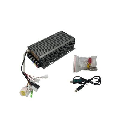 China 150A DC Controller Sabvoton SVMC72150 For 3000w 4000w Electric Bicycle Motor SVMC72150 for sale