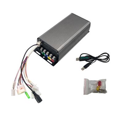 China New SVMC72150 V2 cover Sabvoton controller for 3kw 4kw hub motor SVMC72150 V2 for sale