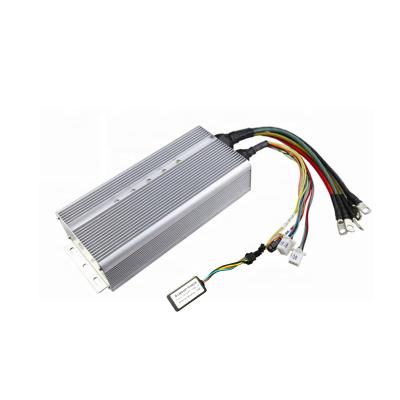 China Yuyang King YKZ7280JG Rectangular Wave 1000-1500w Motor Brushless Controller YKZ7280JG for sale