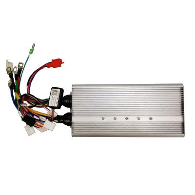 China Cheap YKZ7280JG 1000-2000w BLDC Motor Controller With Dongle Adapter for Electric Scooter YKZ7280JG for sale