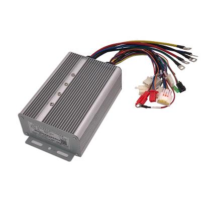 China Yuyang King YKZ7250JG 1000ww BLDC Motor Controller For Electric Wheel Hub Motor YKZ7250JG for sale