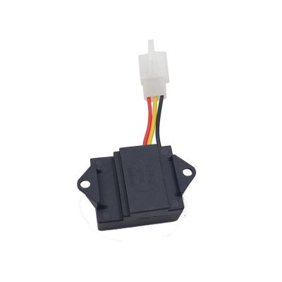 China Cheap electric scooter DC-DC converter 48v 60v 72v to 12v 10a X01 for sale