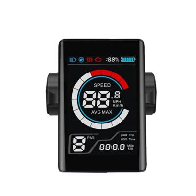 China Middle Set LCD Display 48V 60V 72V Negative Tachometer UKS2 For Electric Bicycle Sabvoton SVMC-M Model Controller S2 for sale