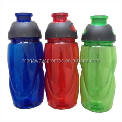 China Cute Sustainable Plastic 500ml Water Bottle For Kids for sale