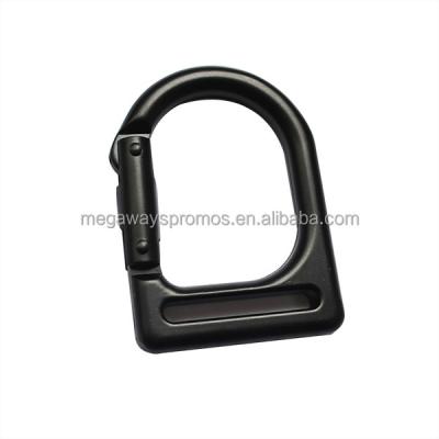 China Titanium Carabiner Titanium Steel for sale