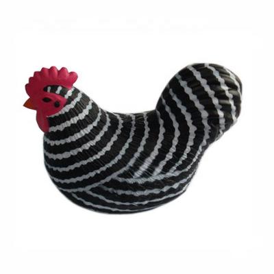 China Custom Cheap European Logo PU Rooster Stress Ball Antistress Ball Antistress Ball for sale