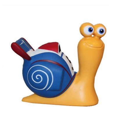 China Anti Stress Europe PU Europe Promotional Stress Ball Animal Snail Snail for sale