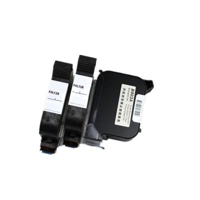 China COMPATIBLE Black Quick Dry Solvent Based Ink Cartridge Without Chips for sale