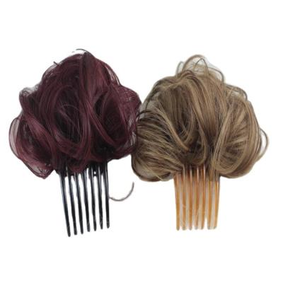 China Wholesale Cheap Natural Straight Synthetics Hair Tape With Clip for sale