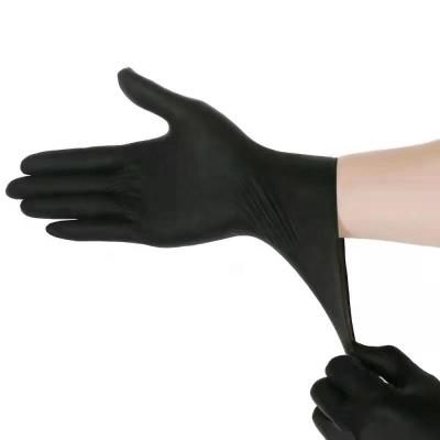 China Professional Production Household Nitrile Rubber Cleaning Gloves Work Gloves For Cleaning for sale