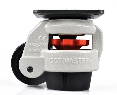 China PIVOT footmaster caster and leveler, footmaster casters for sale