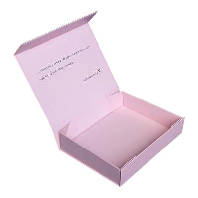 China Custom Eco Friendly Paper Boxes Cardboard Folding Gift Shipping Boxes Cardboard Announcement Paper Box for sale