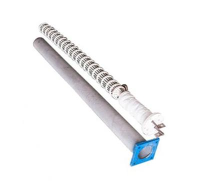 China Industry Heating Process Radiant Ceramic Tube Heater 400W for sale