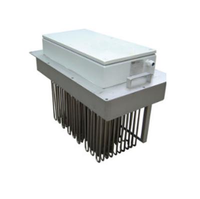 China Industry Process Heating Process Long Use-Life Stainless Steel Air Duct Heater Industrial Electric Heating Element for sale