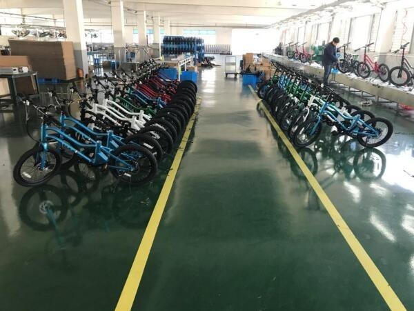 Verified China supplier - Changzhou Mofun Sport Co., Ltd.