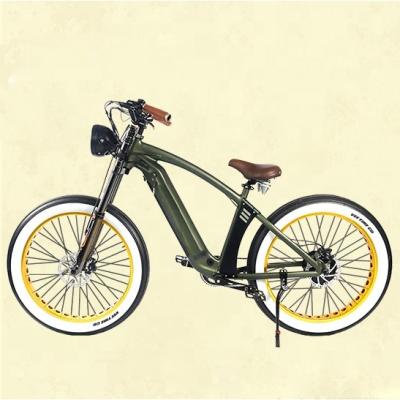 China New 2021 aluminum alloy bicicleta fat tire ebike 750w ctrica bicicleta electrica electrica fat bike for sale